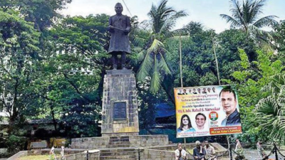 Mumbai: A year later, civic body starts Jawaharlal Nehru garden refurbishment