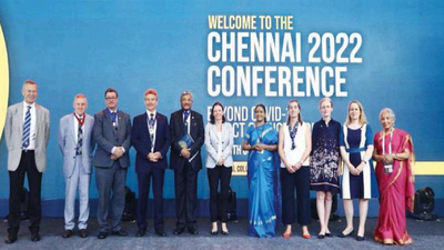 Royal College of Surgeons conference begins in Chennai