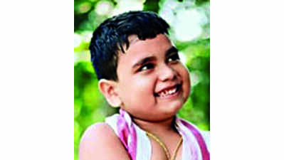 Six-year-old dies in freak mishap during Dashami rituals