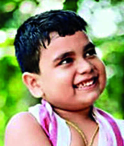 Six-year-old dies in freak mishap during Dashami rituals