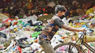 Municipal Corporation Gurugram chief scouts for sites to divert fresh civic waste