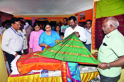 Decks cleared for textile park in Belavadi