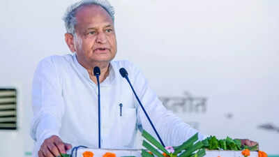 Over 3 lakh govt jobs created in Rajasthan in four years, says CM Ashok Gehlot