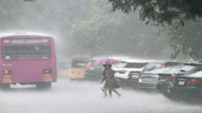 Incessant rain triggers power outages in Hyderabad