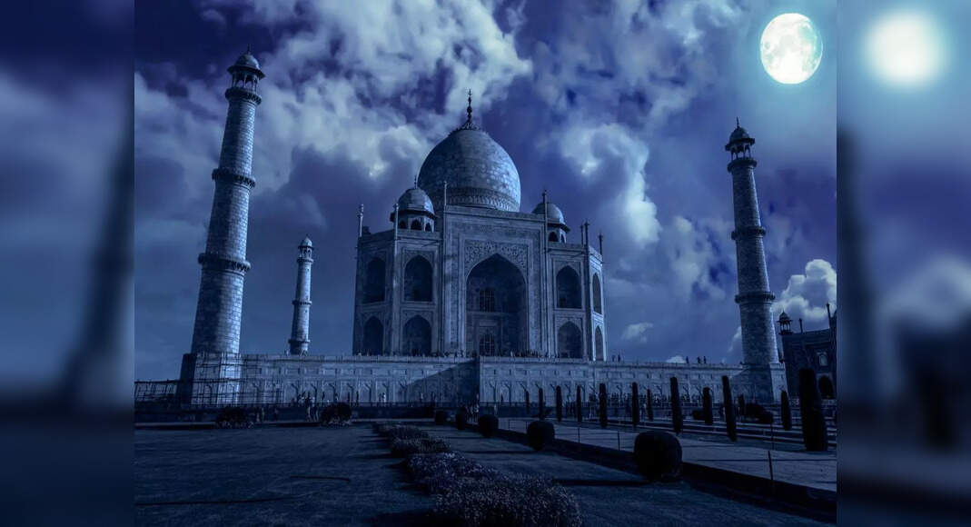 Taj Mahal News View Taj Mahal on ‘chandni raat’ 4 times this month