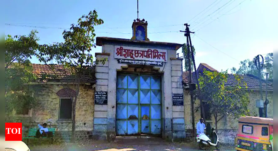 Shahu Mill Shahu Mill Land Cost Doubles To ₹107cr In 9 Years