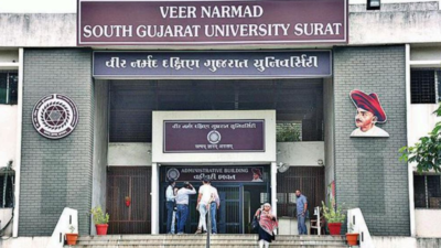 76% of Veer Narmad South Gujarat University’s fresh graduates still jobless