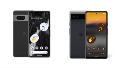 Google Pixel 7 vs Pixel 6a: Which Pixel should you buy in India