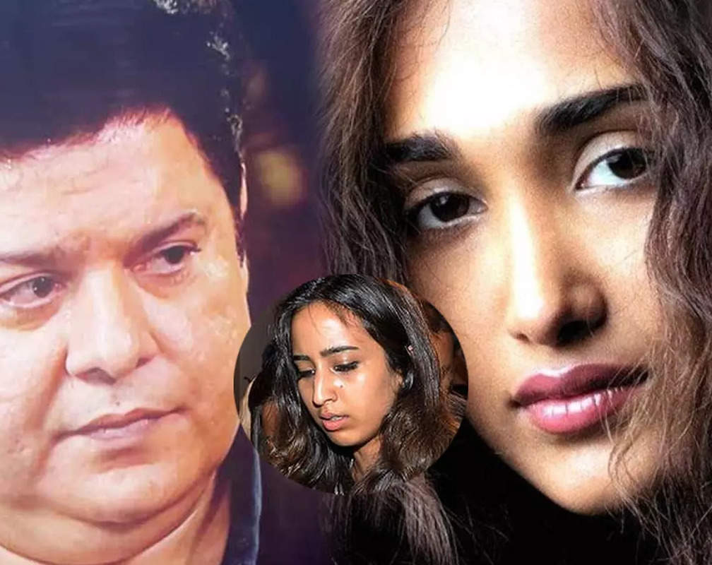 
Throwback! When Jiah Khan's sister Karishma Khan said Sajid Khan sexually harassed the late actress: He asked her to take off her top and bra
