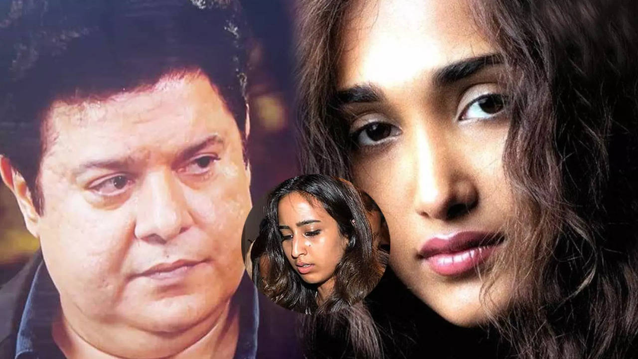 Krishma Xxx - Throwback! When Jiah Khan's sister Karishma Khan said Sajid Khan sexually  harassed the late actress: He asked her to take off her top and bra | Hindi  Movie News - Bollywood -
