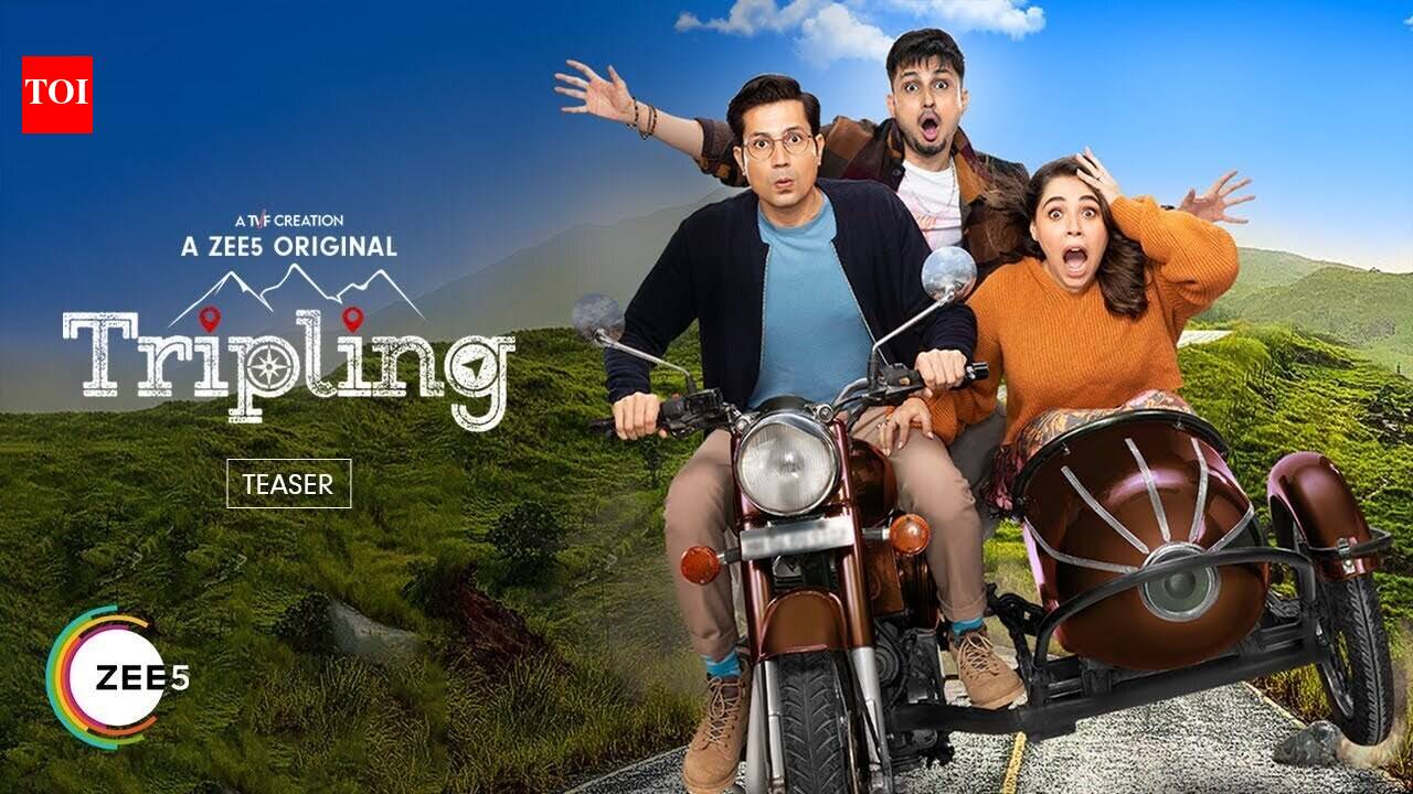 'Tripling Season 3 ' Teaser: Sumeet Vyas, Maanvi Gagroo And Amol ...