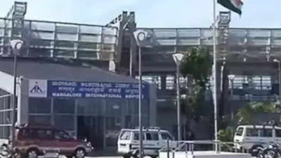 Gold seized at Mangaluru airport