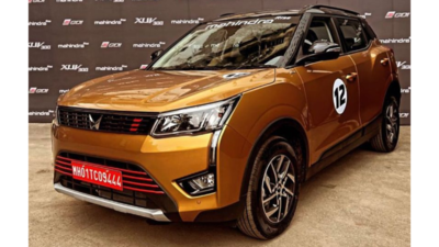 2022 Mahindra XUV300 TurboSport launched at Rs 10.35 lakh: Most powerful sub-compact SUV in India