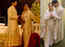 Viral: Ali Fazal looks lovingly at wife Richa Chadha as she makes royal entry during Lucknow reception