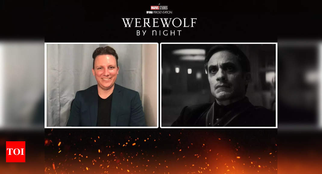Gael García Bernal on Werewolf by Night and Why He Loves Playing a Monster  