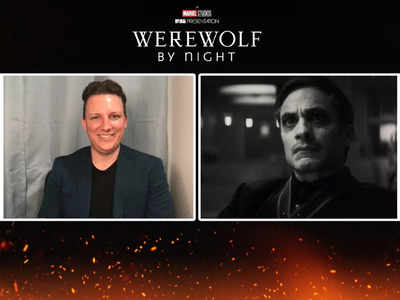 Brian Gay CONFIRMS Gael Garcia Bernal's 'Werewolf by Night' ushers in  Marvel's Monster World: Jack Russell is just the first - Exclusive - Times  of India
