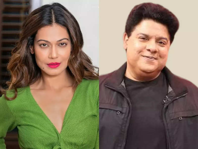 Payal Rohatgi supports Sajid Khan's participation in Bigg Boss 16; says, 'He has the right to repent, earn money'
