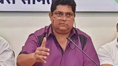 Clear pending Griha Aadhar aid in Goa: Aleixo Reginaldo Lourenco