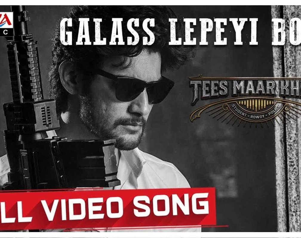 
Tees Maar Khan | Song - Galass Lepeyi Boss
