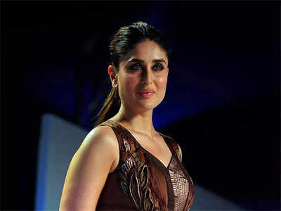 Kareena Kapoor Khan begins filming for Hansal Mehta's movie
