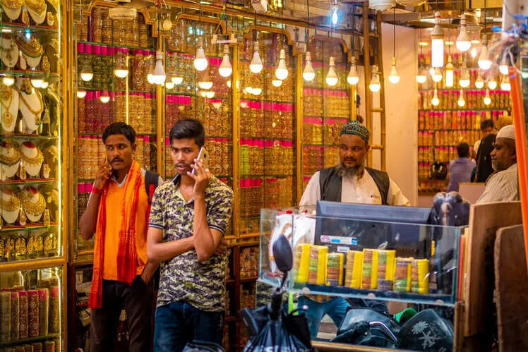 Laad Bazaar, Hyderabad