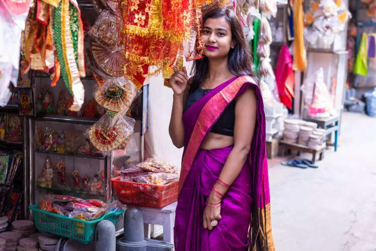​Chickpet Market, Bengaluru