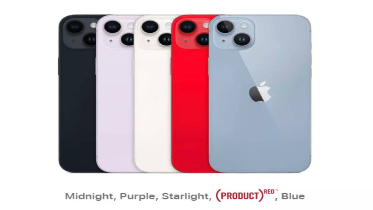 Buy Apple iPhone 13 128 GB, Midnight (Black) at Best Price on Reliance  Digital