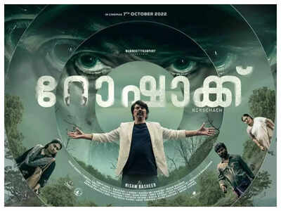 ‘Rorschach’ Twitter review: Netizens hail Mammootty’s psychological thriller