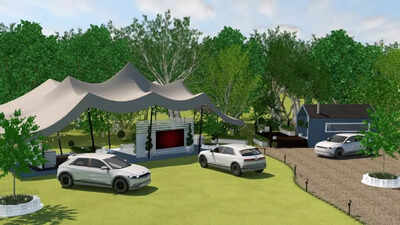 Off-grid luxury: 5 features of sustainable high-end living