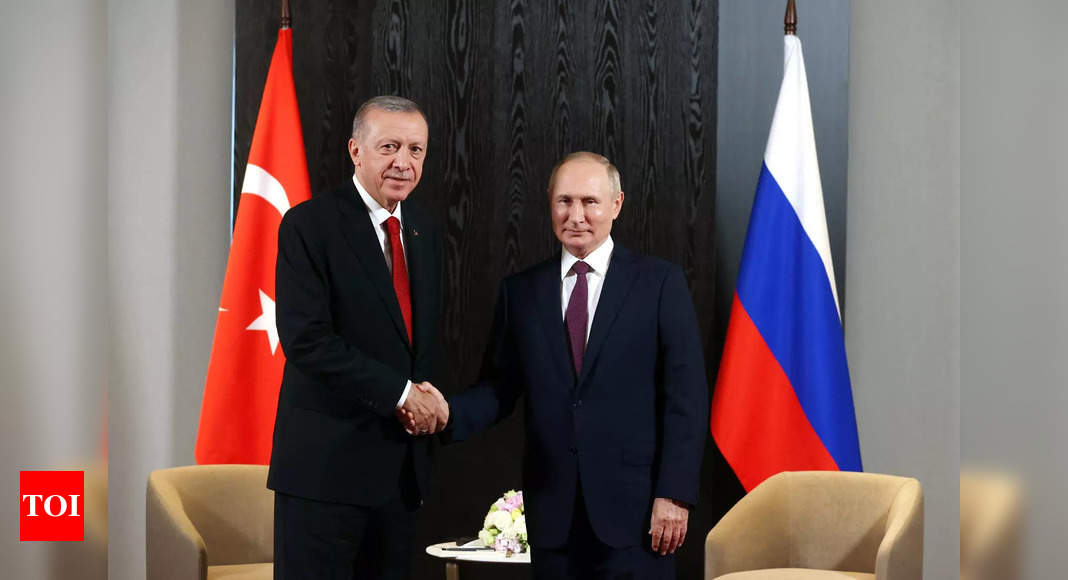 Erdogan and Putin focus on enhancing ties, ending Ukraine conflict – Occasions of India
