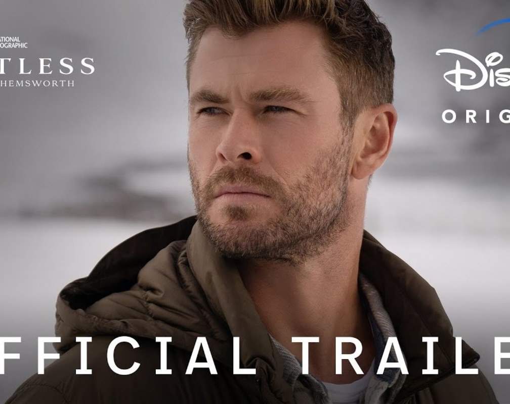 
'Limitless With Chris Hemsworth' Trailer: Chris Hemsworth Starrer 'Limitless With Chris Hemsworth' Official Trailer
