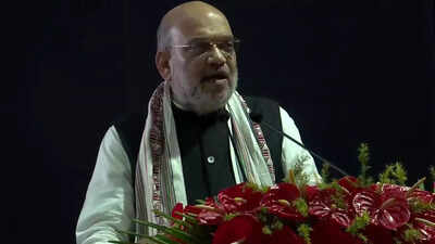 Northeast considered just a tourist destination earlier, real development began after 2014: Amit Shah in Sikkim