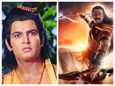 Sunil Lahri who played Lakshman in 'Ramayan' series unimpressed by Prabhas' 'Adipurush'; says VFX was 'difficult to digest'