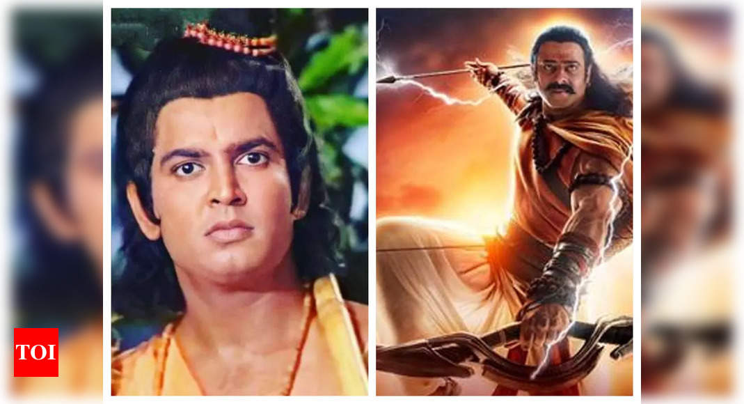 Sunil Lahri Who Played Lakshman In Ramayan Series Unimpressed By Prabhas Adipurush Says 5802