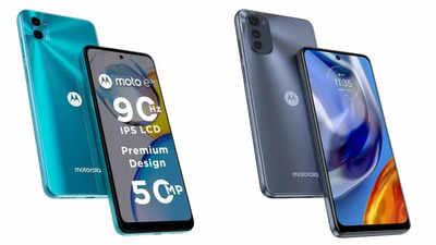 Moto e32 vs Moto e32s: How the two budget Motorola smartphones compare