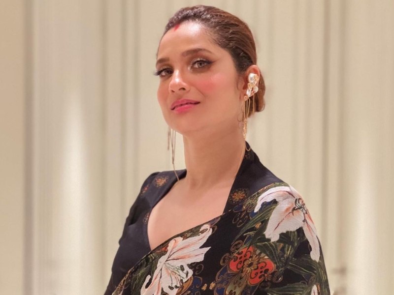 Ankita Lokhande gears up for her brother's wedding; shares a video from the pre-wedding rituals
