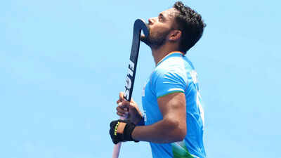 Harmanpreet Singh named FIH Player of the Year