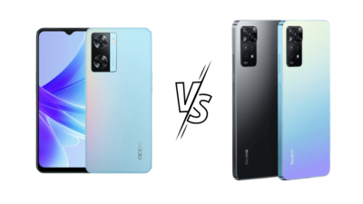 Oppo A77s vs Redmi Note 11 Pro: Here’s how the two budget smartphones compare