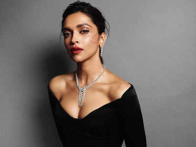 Deepika Padukone becomes Cartier's new brand ambassador - Times of India