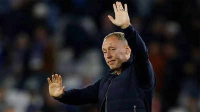 Premier League: Forest give new deal to manager Steve Cooper despite poor start