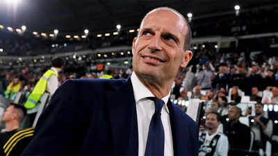 Juventus need focus and character to win against Milan, says Allegri