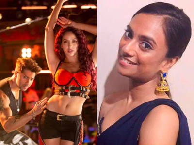 Choreographing 'Garmi' with Nora Fatehi and Varun Dhawan was a complete ' dance-gasm': Kruti Mahesh