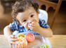 Baby-led weaning: Let your baby gnaw on foods