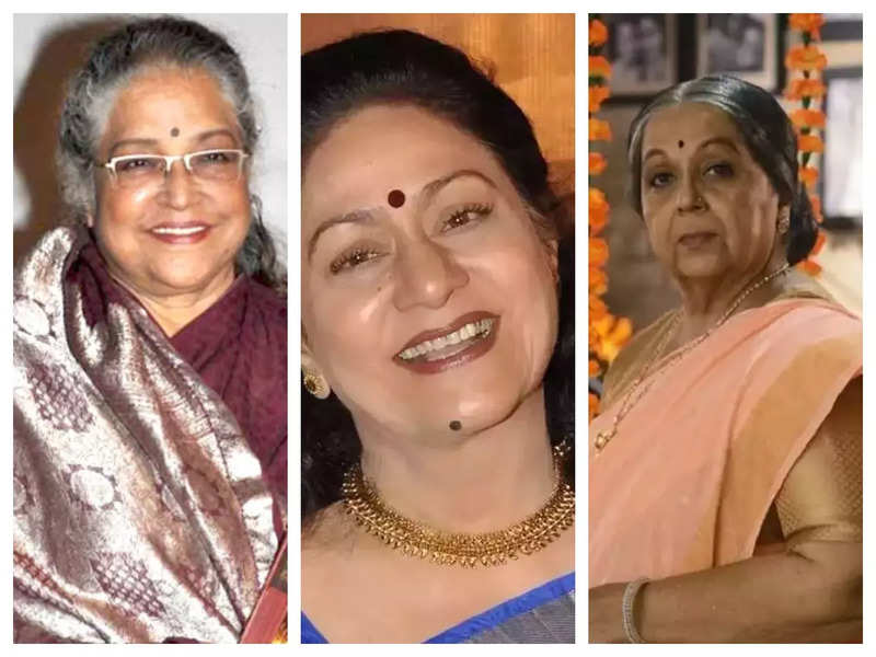 Bollywood actresses, who were once the reigning queens of negative roles