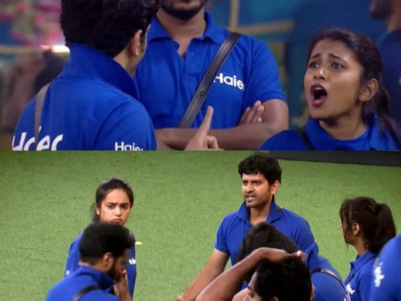 Bigg Boss Telugu 6 preview: Baladitya unleashes his lesser-known side; accuses Geetu of 'degrading his education'