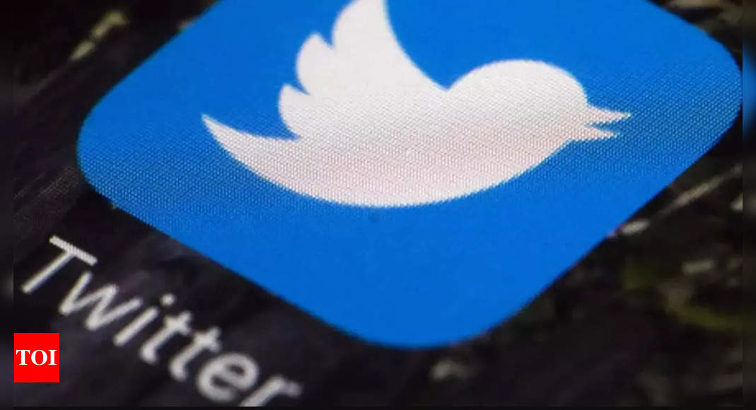 Twitter Edit button rolling out in the US, will allow you to modify tweet up to 5 times – Times of India