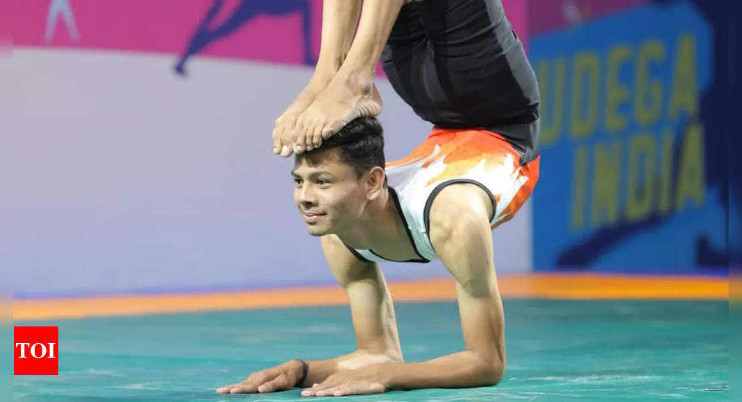 National Games: Maharashtra’s Vaibhav Srirame overcomes odds to win ...