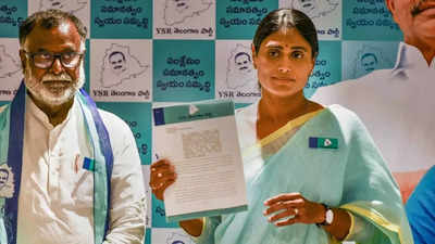 YSRTP will contest all seats in the state polls: YS Sharmila