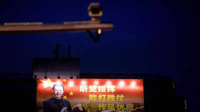 'Watched the whole time': China's surveillance state grows under Xi Jinping