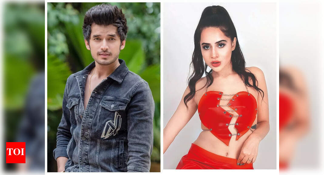 Paras Kalnawat on his ex Urfi Javed: Though it was short-lived, it was ...